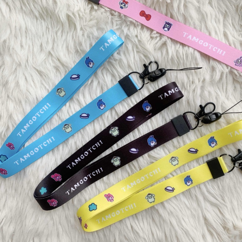 Bandai Model Tamagotchi - Tamagotchi Paradise Park Phone Strap Long/Short