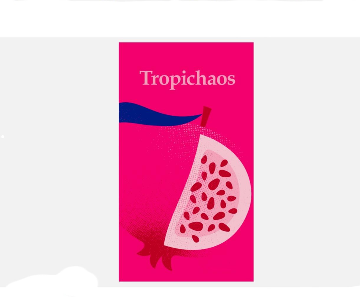 Board Game Organization - Tropichaos Board Game Ages 7+ |
