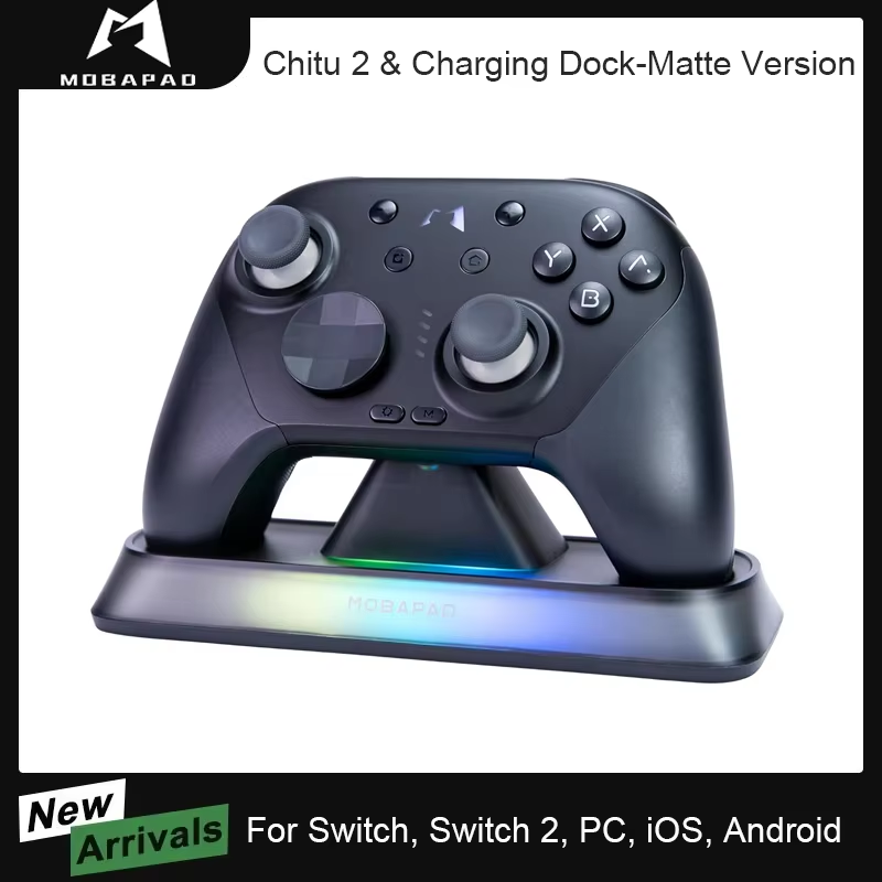 Board Game Android - MOBAPAD CHITU 2 with Charging Dock-Matte