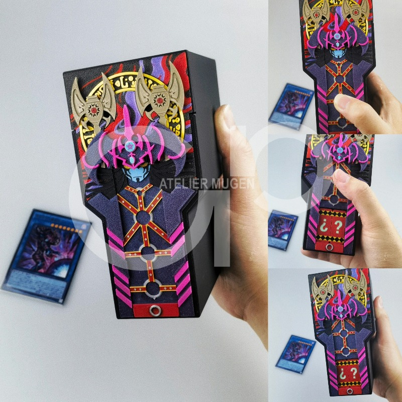 Board Game Dune - Suitable for Yu‑Gi‑Oh! Magician of Dark