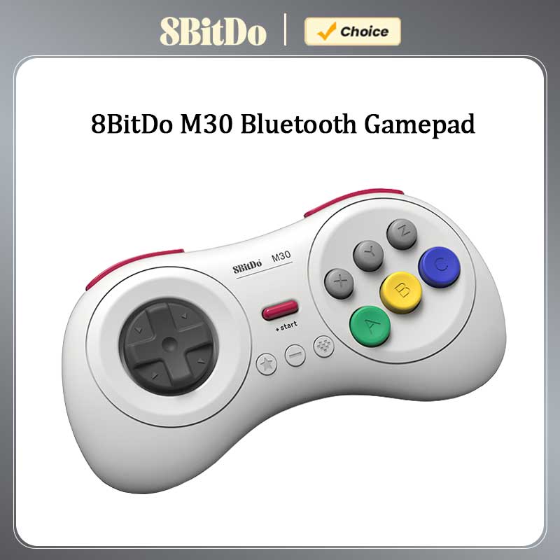 Board Game Android - 8BitDo M30 Bluetooth Gamepad Game Controller