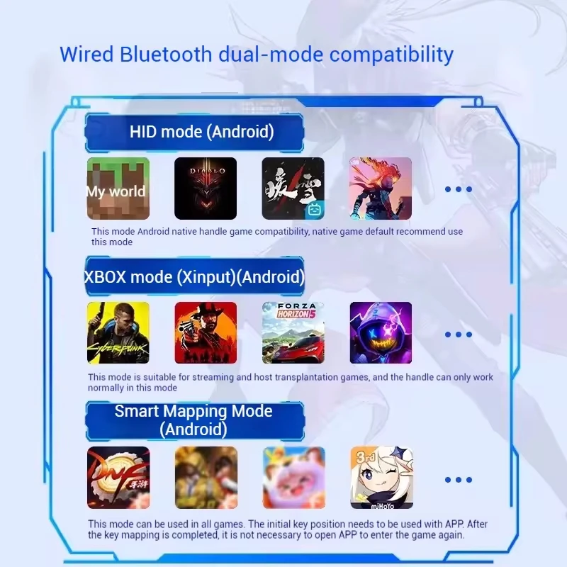 Gamepad Gaming Control For Mob - Board Game Android 评论和价格