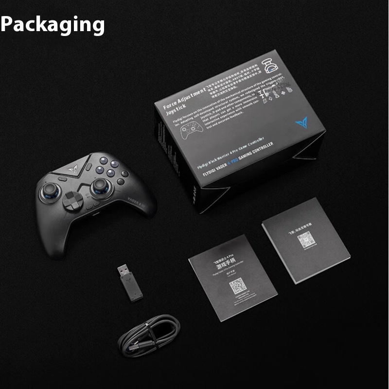 Flydigi Vader4 PRO Wireless Ga - Board Game Android 评论和价格