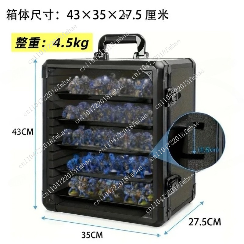 Aluminum Alloy Transportation  - Board Game Organization 评论和价格