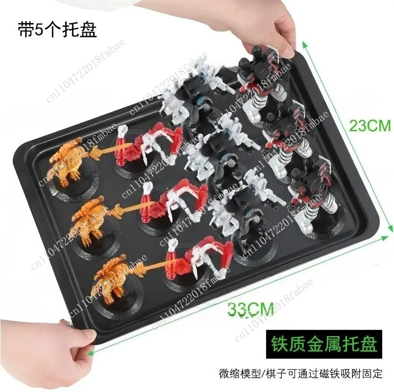 Aluminum Alloy Transportation  - Board Game Organization 评论和价格