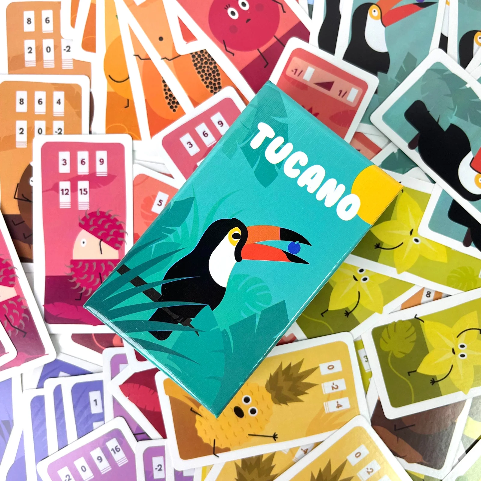 Hot Board Game - KARIBA  Game  - Board Game Organization 评论和价格