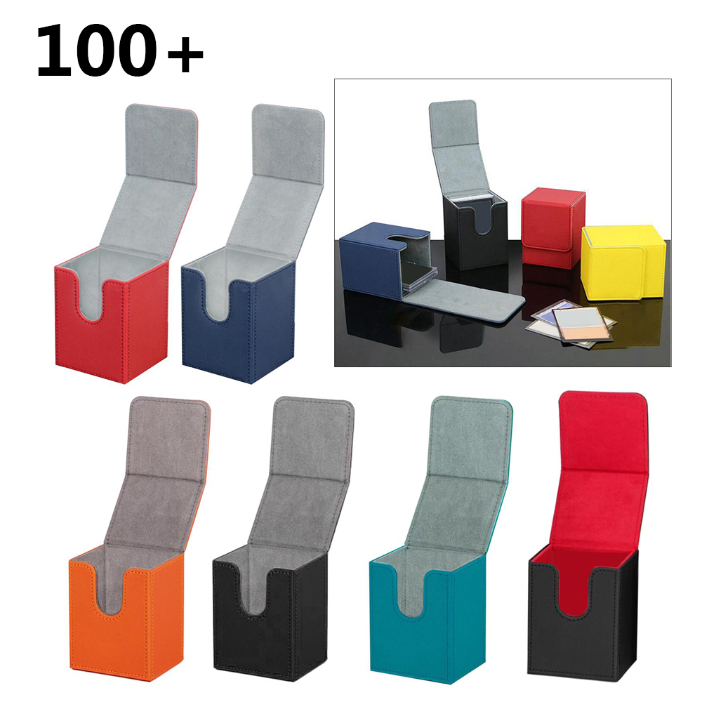 High Quality 100+ PU Card Deck - Board Game Organization 评论和价格