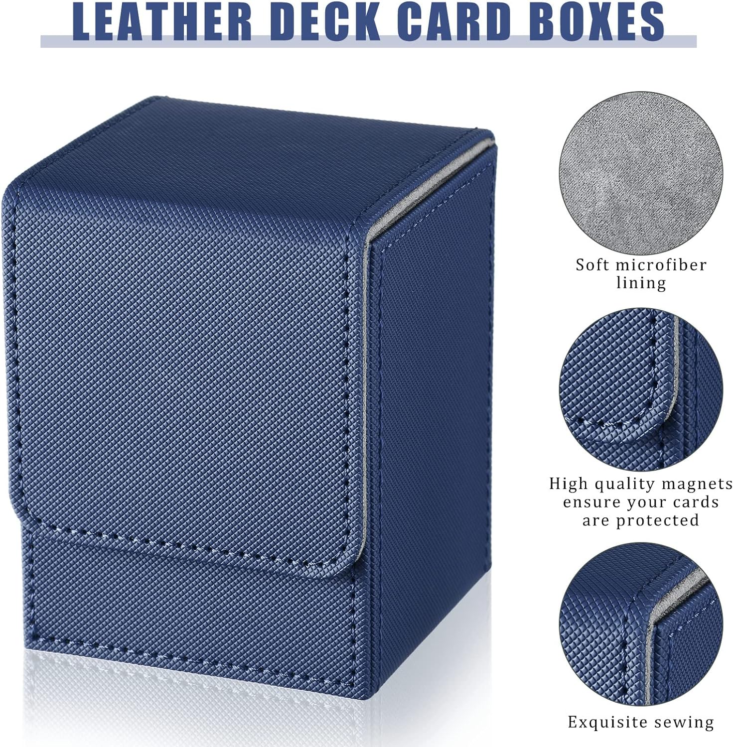 High Quality 100+ PU Card Deck - Board Game Organization 评论和价格