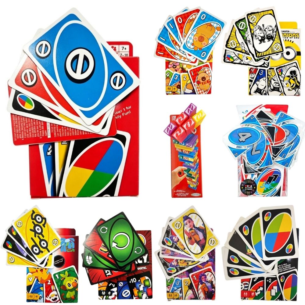 No Mercy Game Card Toy,21 Styl - Board Game Uno 评论和价格