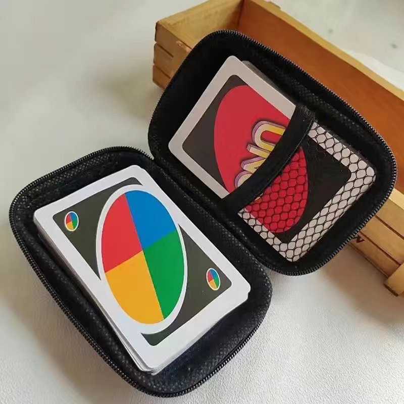 1Pcs Black UNO Storage Card Ga - Board Game Uno 评论和价格