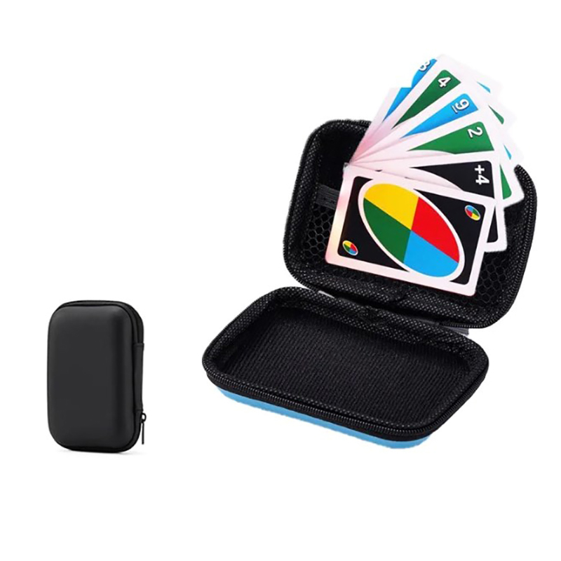 1Pcs Black UNO Storage Card Ga - Board Game Uno 评论和价格
