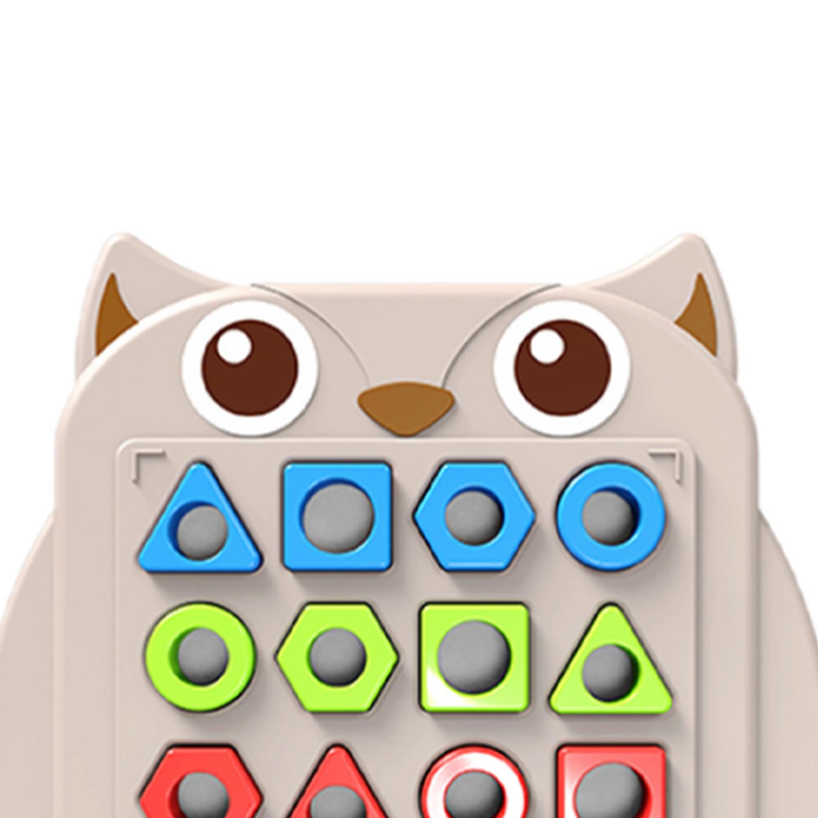Shape Color Puzzle Matching Ga - Board Game Quick 评论和价格