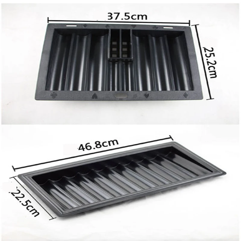 Acrylic Texas Poker Table Chip - Board Game Organization 评论和价格