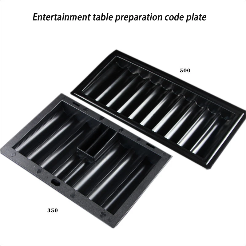 Acrylic Texas Poker Table Chip - Board Game Organization 评论和价格
