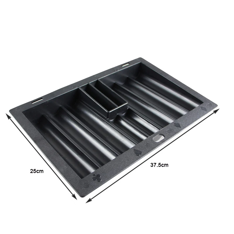 Acrylic Texas Poker Table Chip - Board Game Organization 评论和价格