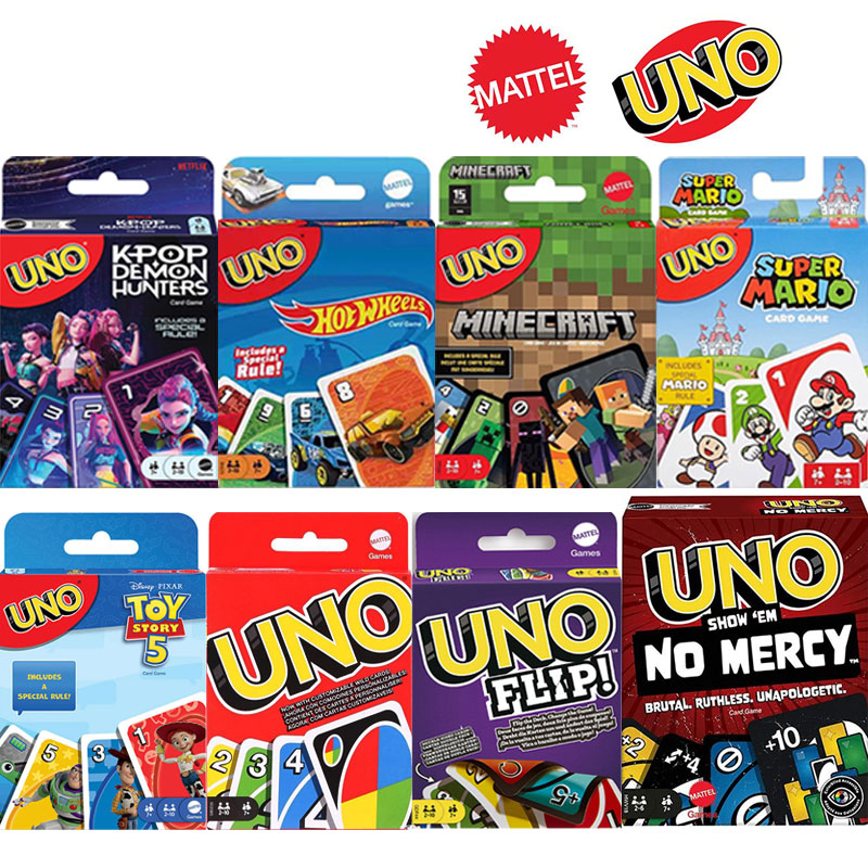 Mattel Games UNO Flip! Toy Gam - Board Game Uno 评论和价格
