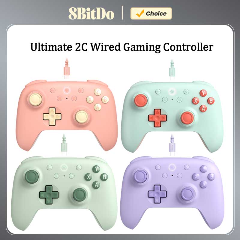 8BitDo Ultimate 2C Wired Gamin - Board Game Android 评论和价格