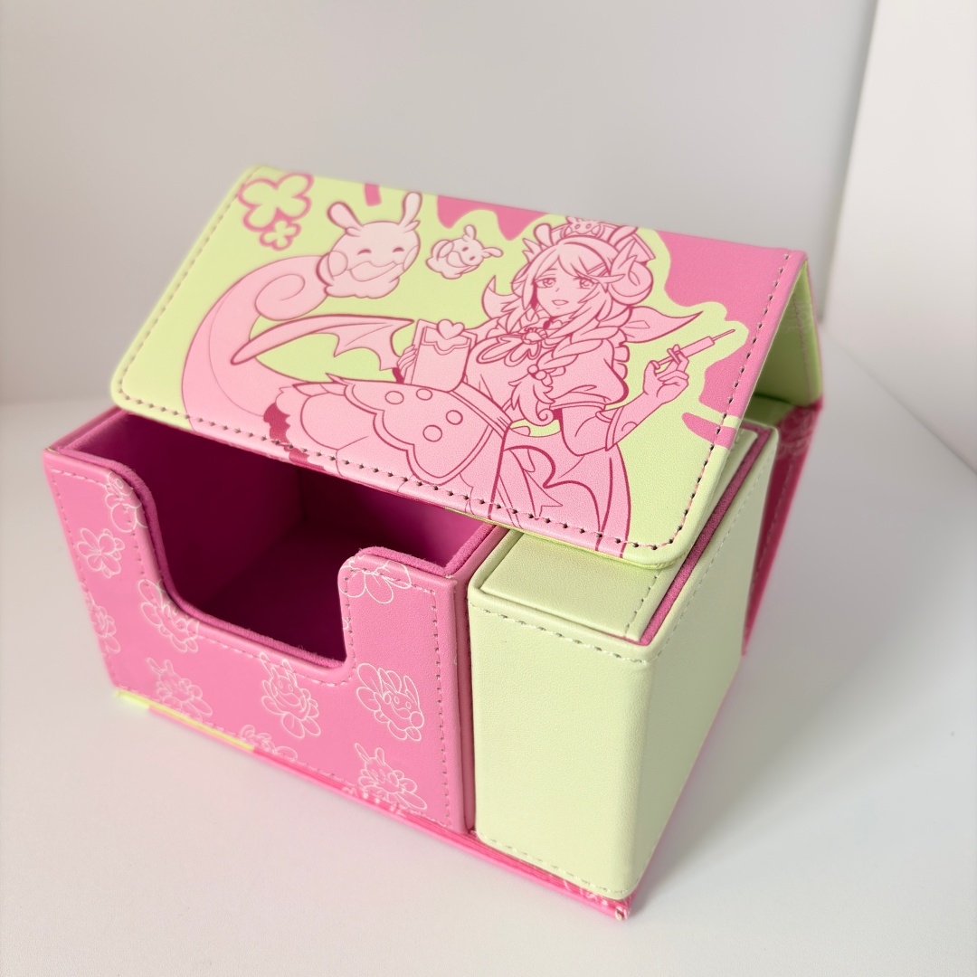 Yu-Gi-Oh! DIY Dragonmaid Nurse - Board Game Organization 评论和价格