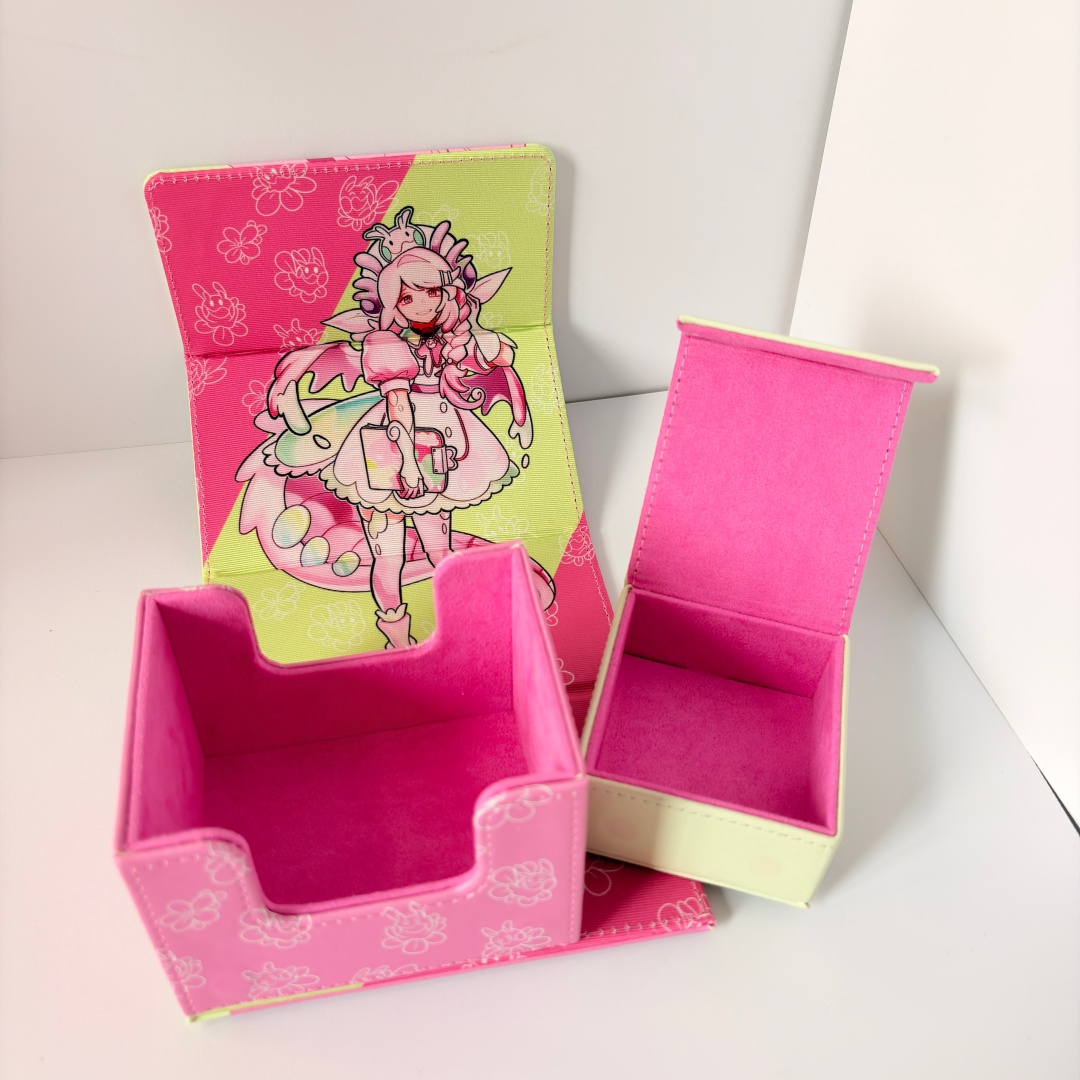 Yu-Gi-Oh! DIY Dragonmaid Nurse - Board Game Organization 评论和价格