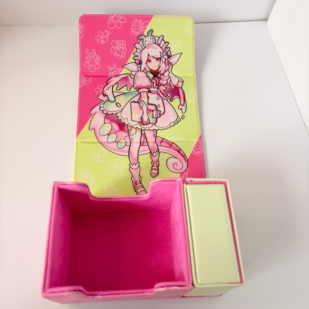 Yu-Gi-Oh! DIY Dragonmaid Nurse - Board Game Organization 评论和价格