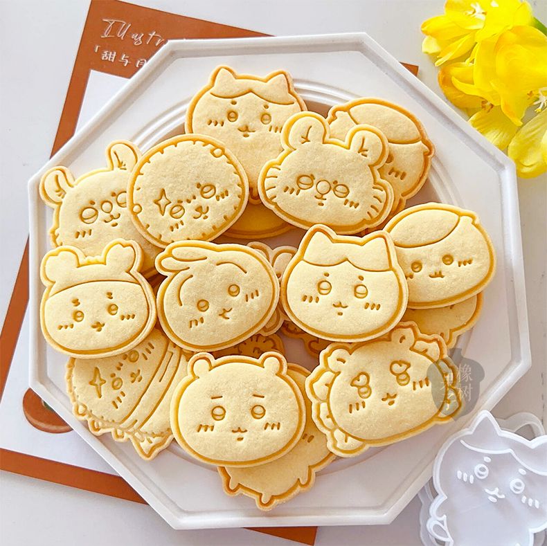 Chiikawa Rakko cookie cutter c - Board Game Uno 评论和价格