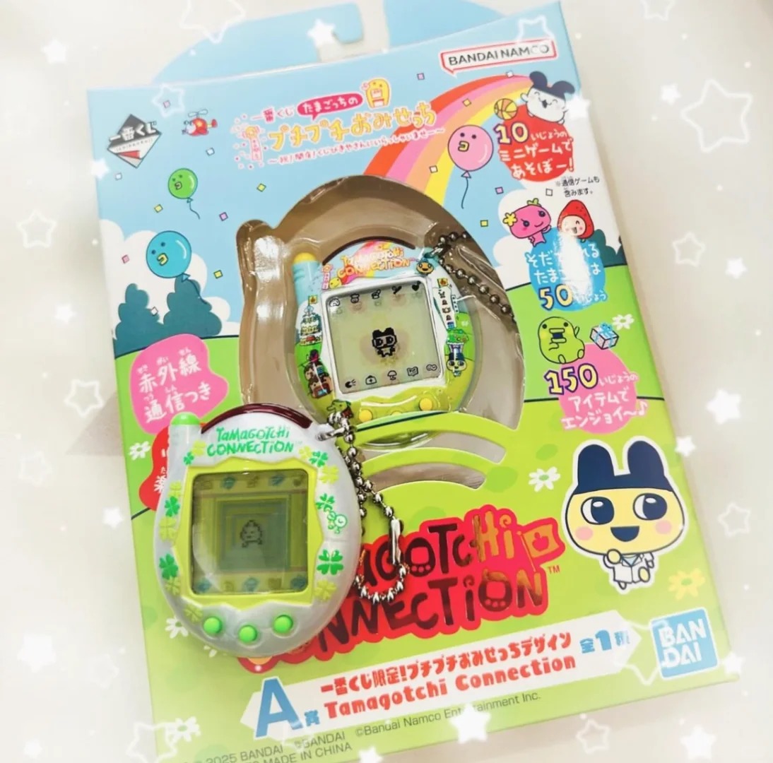 Bandai Tamagotchi Connection V - Bandai Model Tamagotchi 评论和价格