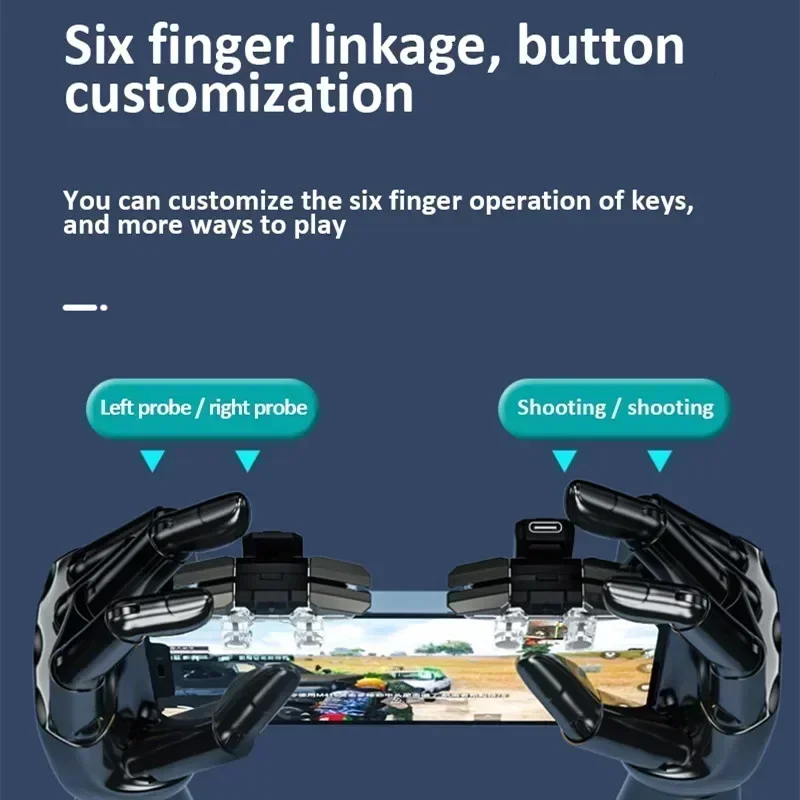 JS65 Mobile Phone Game Trigger - Board Game Android 评论和价格