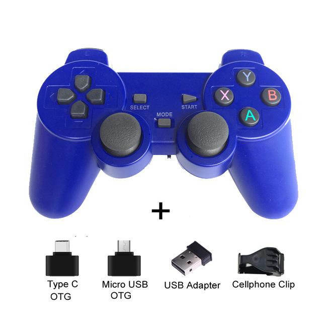 2.4G Wireless Game Gamepad Con - Board Game Android 评论和价格