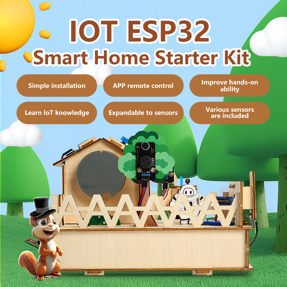 ACEBOTT DIY Smart Home Kit for - Board Game Uno 评论和价格