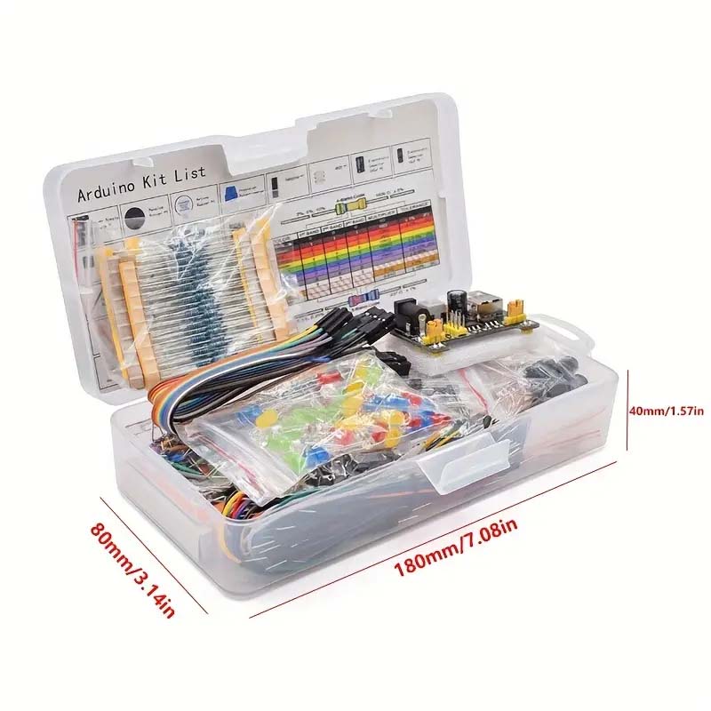 830Pcs/Box DIY Project Starter - Board Game Uno 评论和价格