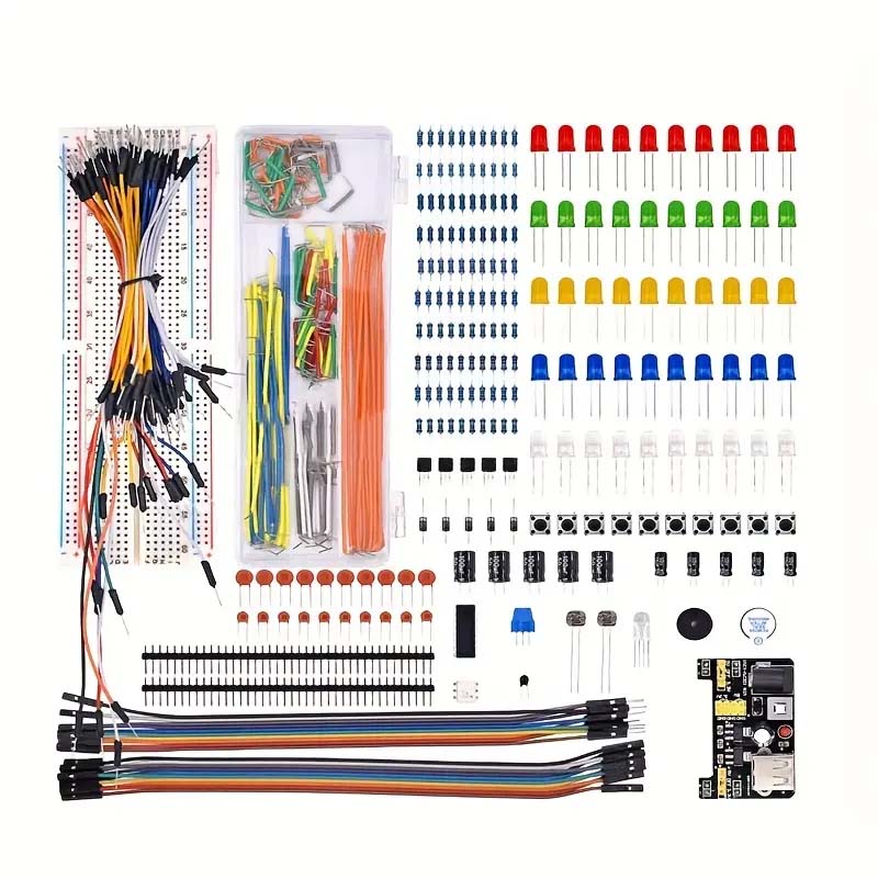 830Pcs/Box DIY Project Starter - Board Game Uno 评论和价格