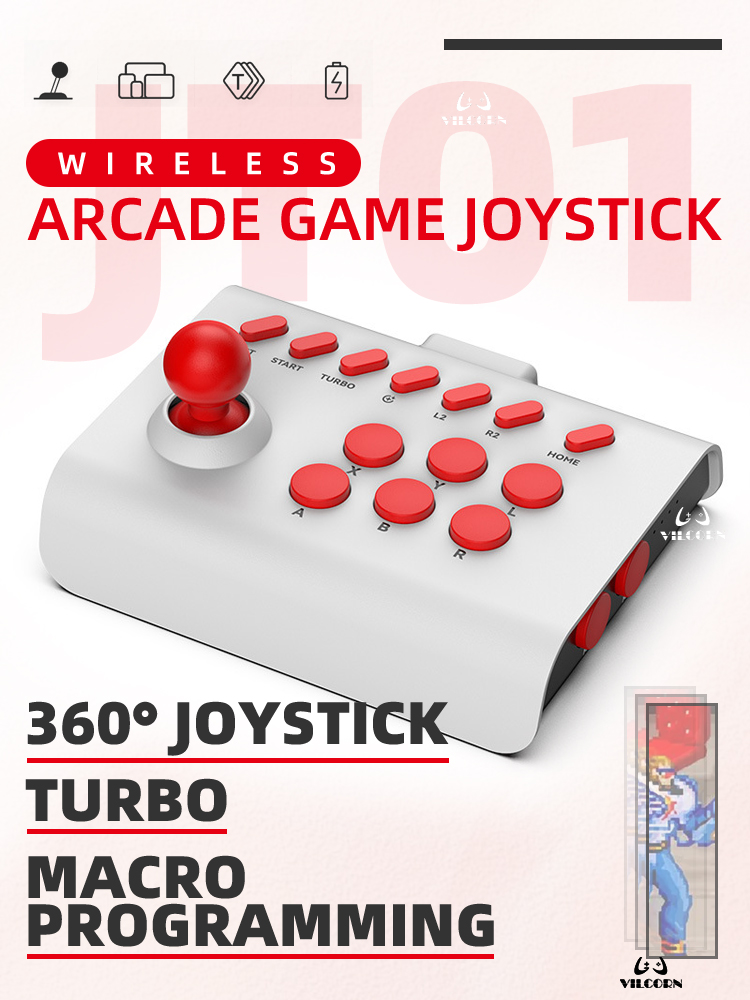 BSP-Y01 Arcade joystick Wirele - Board Game Android 评论和价格