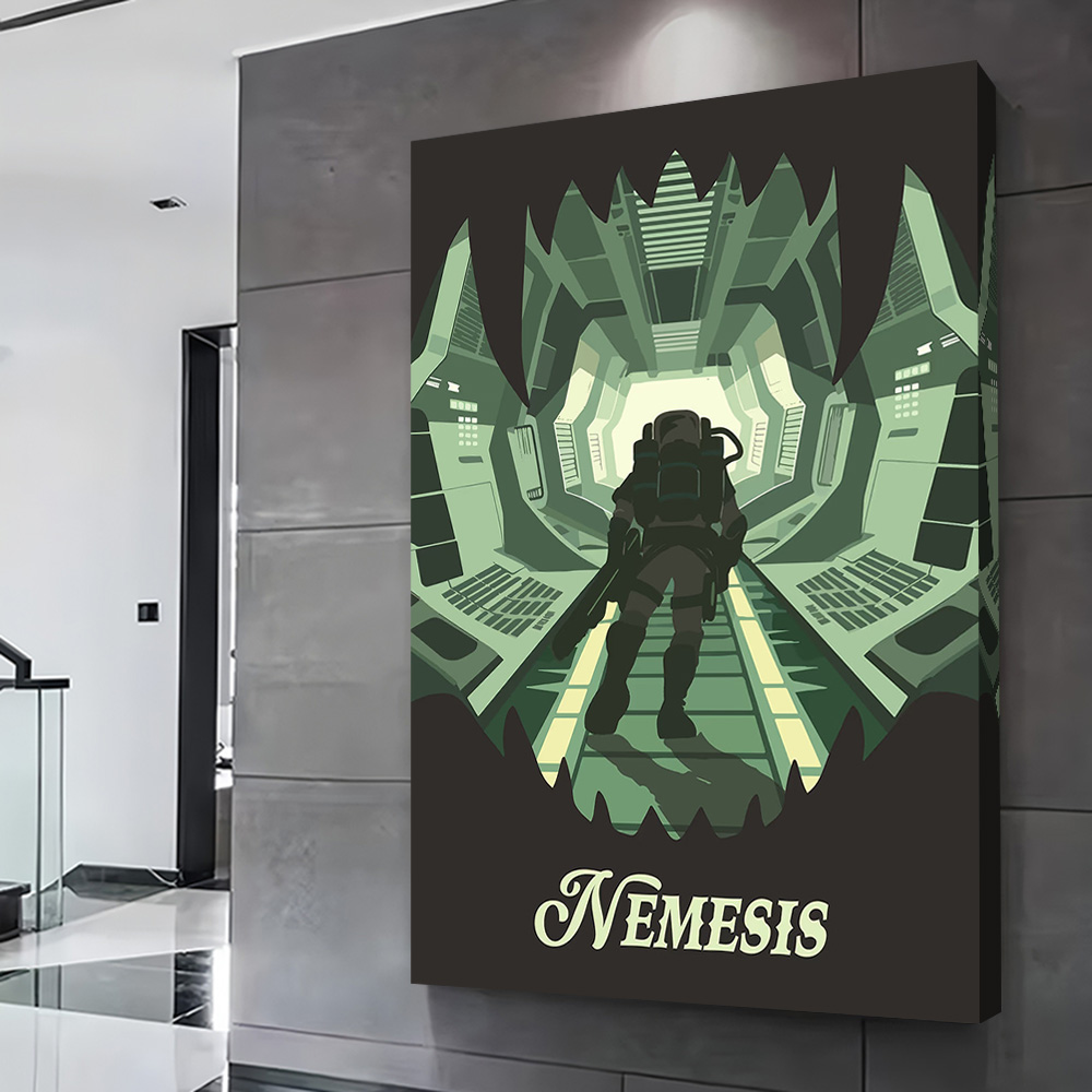 Nemesis Board Game Inspired Pr - Board Game Nemesis 评论和价格