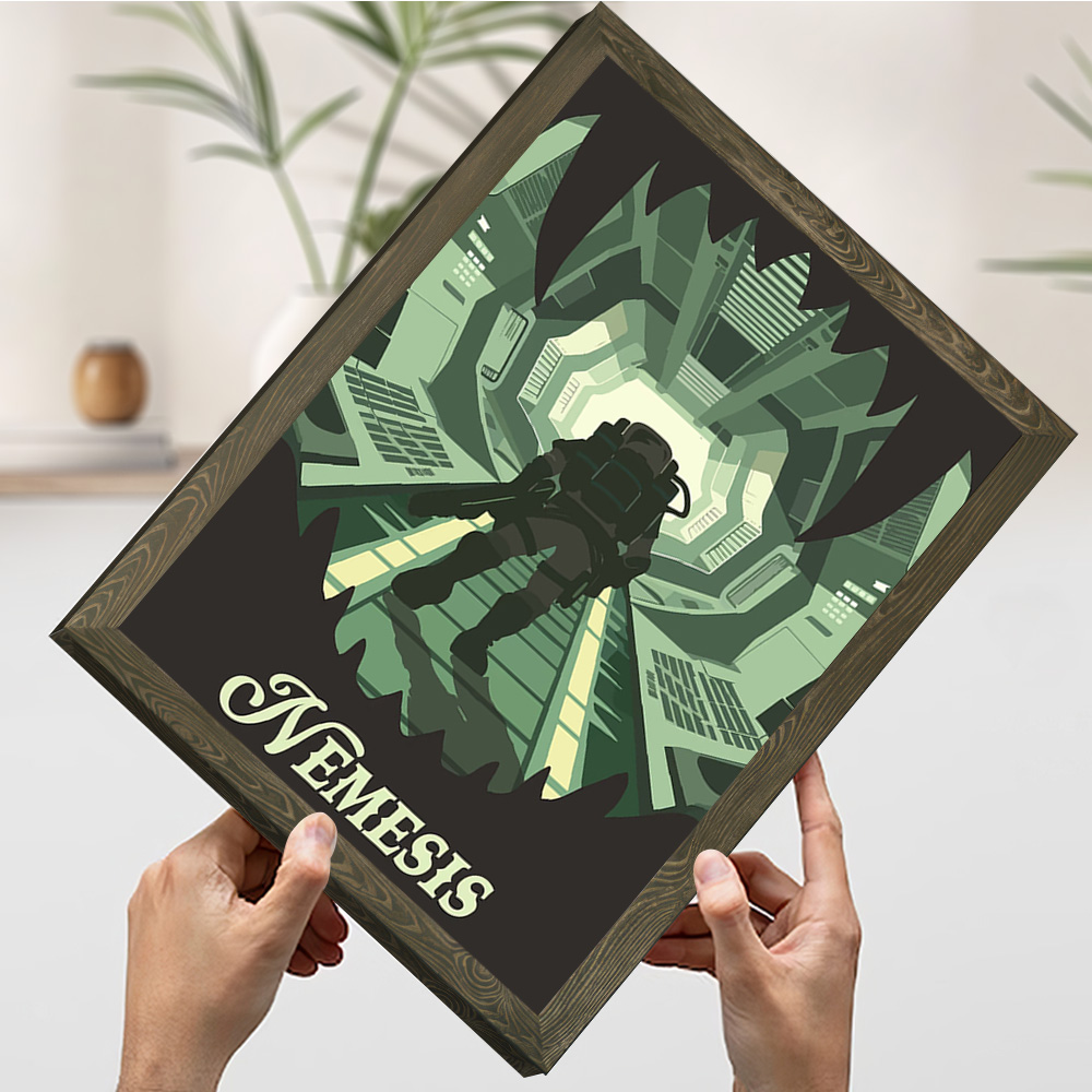 Nemesis Board Game Inspired Pr - Board Game Nemesis 评论和价格