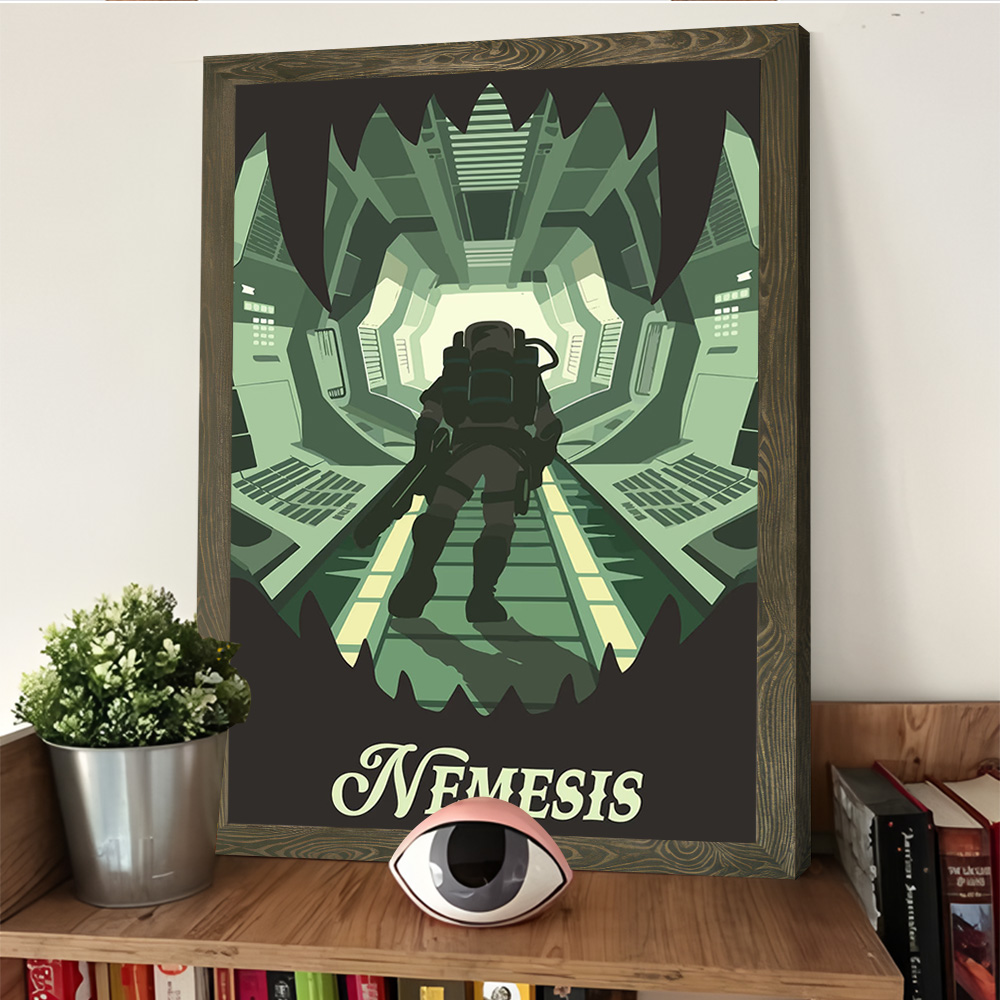 Nemesis Board Game Inspired Pr - Board Game Nemesis 评论和价格