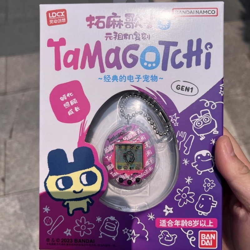 New Genuine Bandai Tamagotchi  - Bandai Model Tamagotchi 评论和价格