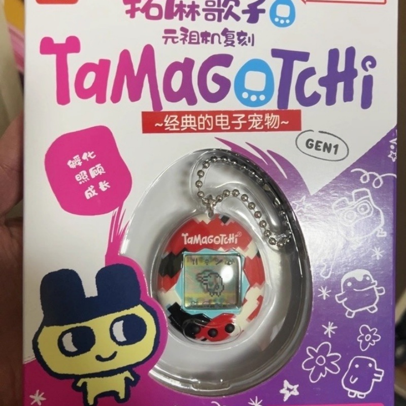 New Genuine Bandai Tamagotchi  - Bandai Model Tamagotchi 评论和价格