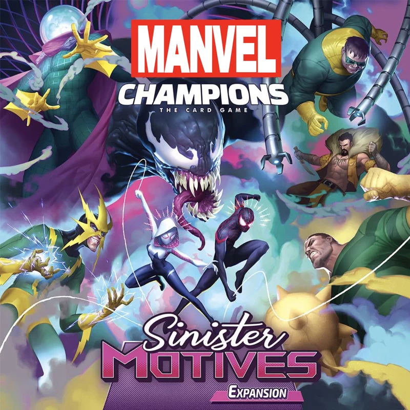 Asmodee Marvel Champions Hero  - Board Game Electronic Table 评论和价格
